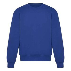 Awdis Unisex Adult Signature Heavyweight Sweatshirt / Bright Royal
